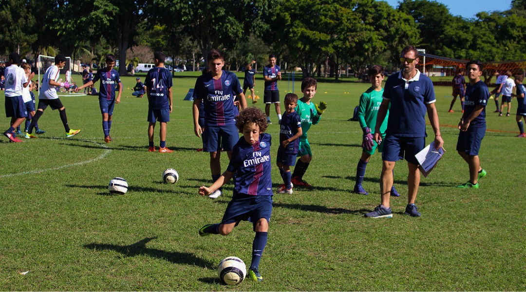 Psg Youth Academy Tryouts